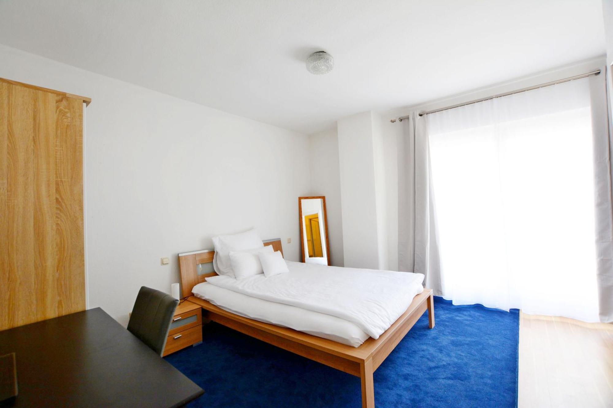 Aparthotel Stoll Bad Soden am Taunus Rom bilde
